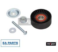 Deflection/Guide Pulley, v-ribbed belt for FORD FIESTA GALAXY MAXGEAR 54-1001