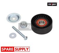 DEFLECTION/GUIDE PULLEY, V-RIBBED BELT FOR FORD FIESTA GALAXY MAXGEAR 54-1001
