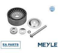 Deflection/Guide Pulley, V-ribbed belt for FORD FIESTA GALAXY MEYLE 714 009 0004