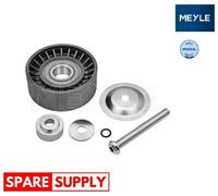 DEFLECTION/GUIDE PULLEY, V-RIBBED BELT FOR FORD FIESTA GALAXY MEYLE 714 009 0004