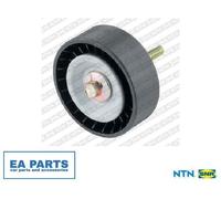 Deflection/Guide Pulley, v-ribbed belt for FORD FIESTA GALAXY SNR GA352.76