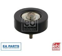 Deflection/Guide Pulley, v-ribbed belt for FORD FOCUS FEBI BILSTEIN 34170