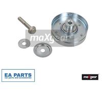 Deflection/Guide Pulley, v-ribbed belt for FORD FOCUS MAXGEAR 54-1387