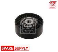 DEFLECTION/GUIDE PULLEY, V-RIBBED BELT FOR FORD GALAXY FEBI BILSTEIN 33880