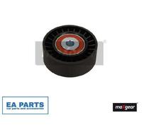 Deflection/Guide Pulley, v-ribbed belt for FORD GALAXY MONDEO MAXGEAR 54-1388