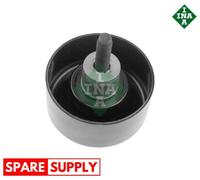 DEFLECTION/GUIDE PULLEY, V-RIBBED BELT FOR FORD INA 532 0449 10