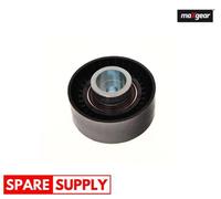 DEFLECTION/GUIDE PULLEY, V-RIBBED BELT FOR FORD MONDEO MAXGEAR 54-0200