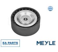 Deflection/Guide Pulley, V-ribbed belt for FORD MONDEO MEYLE 714 009 0000