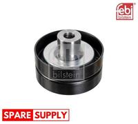 DEFLECTION/GUIDE PULLEY, V-RIBBED BELT FOR FORD RANGER FEBI BILSTEIN 177948