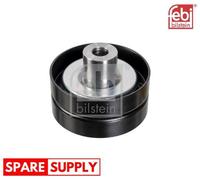 DEFLECTION/GUIDE PULLEY, V-RIBBED BELT FOR FORD RANGER FEBI BILSTEIN 177948