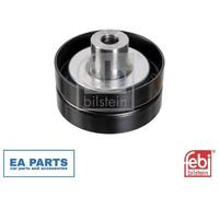 Deflection/Guide Pulley, V-ribbed belt for FORD RANGER FEBI BILSTEIN 177948