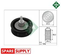 DEFLECTION/GUIDE PULLEY, V-RIBBED BELT FOR FORD RANGER INA 532 0909 10
