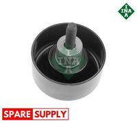 DEFLECTION/GUIDE PULLEY, V-RIBBED BELT FOR FORD TRANSIT BUS INA 532 0449 10 NEW