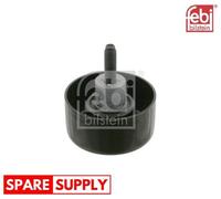 DEFLECTION/GUIDE PULLEY, V-RIBBED BELT FOR FORD TRANSIT FEBI BILSTEIN 27517