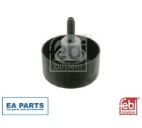 Deflection/Guide Pulley, v-ribbed belt for FORD TRANSIT FEBI BILSTEIN 27517