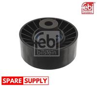 DEFLECTION/GUIDE PULLEY, V-RIBBED BELT FOR FORD TRANSIT FEBI BILSTEIN 49872