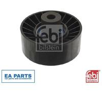 Deflection/Guide Pulley, v-ribbed belt for FORD TRANSIT FEBI BILSTEIN 49872