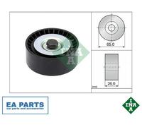 Deflection/Guide Pulley, V-ribbed belt for FORD TRANSIT INA 532 0916 10