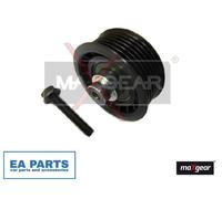 Deflection/Guide Pulley, v-ribbed belt for FORD TRANSIT MAXGEAR 54-0155