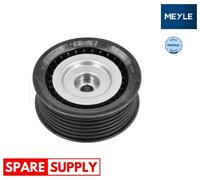 DEFLECTION/GUIDE PULLEY, V-RIBBED BELT FOR FORD TRANSIT MEYLE 714 009 0009