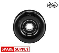 DEFLECTION/GUIDE PULLEY, V-RIBBED BELT FOR FORD USA CROWN VICTORIA GATES T38001