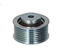 Deflection/Guide Pulley, V-ribbed belt for GRAND VITARA II 1.9 2006-2008