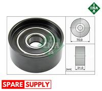 DEFLECTION/GUIDE PULLEY, V-RIBBED BELT FOR HONDA ACCORD EURO INA 532 0588 10