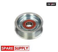 DEFLECTION/GUIDE PULLEY, V-RIBBED BELT FOR HONDA ACCORD EURO MAXGEAR 54-1267