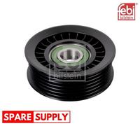 DEFLECTION/GUIDE PULLEY, V-RIBBED BELT FOR HONDA BALLADE FEBI BILSTEIN 176536