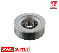DEFLECTION/GUIDE PULLEY, V-RIBBED BELT FOR HONDA CITY CIVIC FEBI BILSTEIN 31480