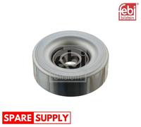 DEFLECTION/GUIDE PULLEY, V-RIBBED BELT FOR HONDA CITY CIVIC FEBI BILSTEIN 31480