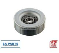 Deflection/Guide Pulley, v-ribbed belt for HONDA CITY CIVIC FEBI BILSTEIN 31480