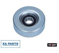 Deflection/Guide Pulley, v-ribbed belt for HONDA CIVIC FIT MAXGEAR 54-1338