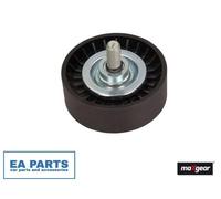 Deflection/Guide Pulley, v-ribbed belt for HONDA CIVIC MAXGEAR 54-0262