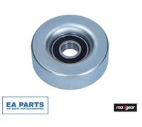 Deflection/Guide Pulley, v-ribbed belt for HONDA INSIGHT MAXGEAR 54-1338