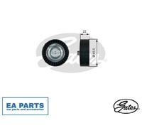 Deflection/Guide Pulley, v-ribbed belt for HYUNDAI ACCENT AVANTE GATES T36458