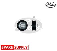 DEFLECTION/GUIDE PULLEY, V-RIBBED BELT FOR HYUNDAI ACCENT AVANTE GATES T36473