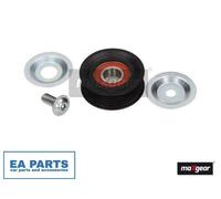 Deflection/Guide Pulley, v-ribbed belt for HYUNDAI ACCENT AVANTE MAXGEAR 54-0806