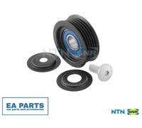 Deflection/Guide Pulley, v-ribbed belt for HYUNDAI ACCENT AVANTE SNR GA384.15