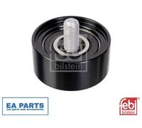 Deflection/Guide Pulley, V-ribbed belt for HYUNDAI ACCENT FEBI BILSTEIN 178937