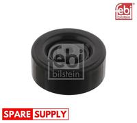 DEFLECTION/GUIDE PULLEY, V-RIBBED BELT FOR HYUNDAI ACCENT FEBI BILSTEIN 33180