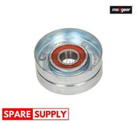 DEFLECTION/GUIDE PULLEY, V-RIBBED BELT FOR HYUNDAI ACCENT GYRO MAXGEAR 54-0994