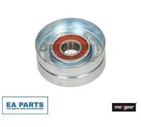 Deflection/Guide Pulley, v-ribbed belt for HYUNDAI ACCENT GYRO MAXGEAR 54-0994