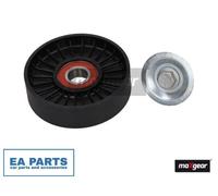 Deflection/Guide Pulley, v-ribbed belt for HYUNDAI ACCENT i25 MAXGEAR 54-0865