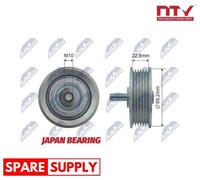 DEFLECTION/GUIDE PULLEY, V-RIBBED BELT FOR HYUNDAI AVANTE NTY RNK-HY-511