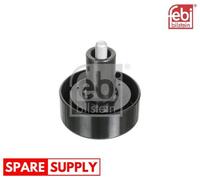 DEFLECTION/GUIDE PULLEY, V-RIBBED BELT FOR HYUNDAI AZERA FEBI BILSTEIN 102154