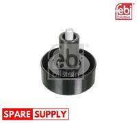 DEFLECTION/GUIDE PULLEY, V-RIBBED BELT FOR HYUNDAI AZERA FEBI BILSTEIN 102154
