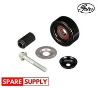 DEFLECTION/GUIDE PULLEY, V-RIBBED BELT FOR HYUNDAI AZERA GATES T39277