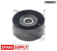 DEFLECTION/GUIDE PULLEY, V-RIBBED BELT FOR HYUNDAI COUNTY FEBEST 1288-H100