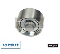 Deflection/Guide Pulley, v-ribbed belt for HYUNDAI ELITE i20 MAXGEAR 54-1302